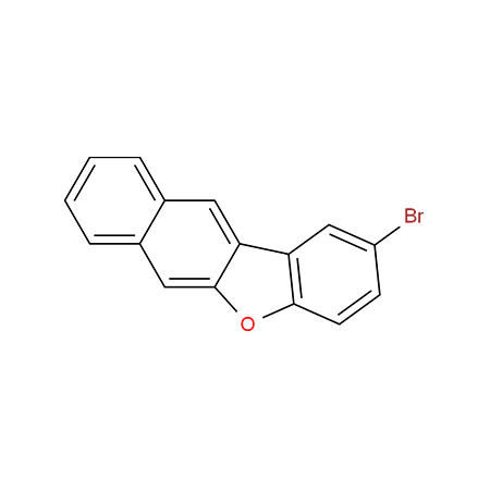 2-broMobenzo[b]-naphtho[2,3-d]furan CAS 1627917-16-1