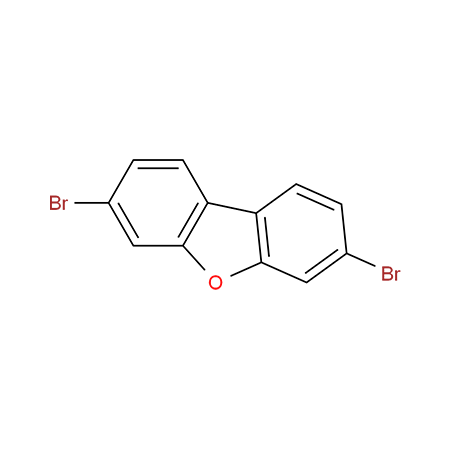 3,7-dibroModibenzo[b,d]furan CAS: 67019-91-4