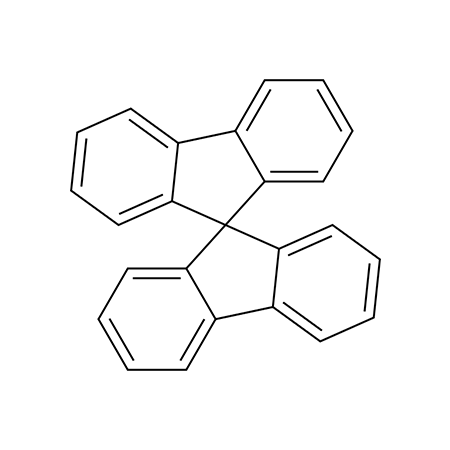 9,9'-Spirobi[9H-fluorene] CAS: 159-66-0