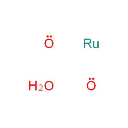 Ruthenium(IV) oxide hydrate CAS: 32740-79-7
