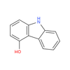 4-Hydroxycarbazole CAS : 52602-39-8
