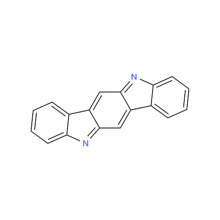 Indolo[3,2-b]carbazole CAS:241-55-4