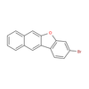 3-bromo-Benzo[b]naphtho[2,3-d]furan CAS: 1256544-32-7