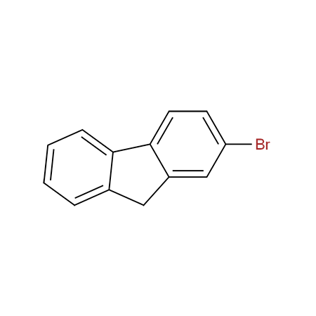 2-Bromofluorene CAS: 1133-80-8