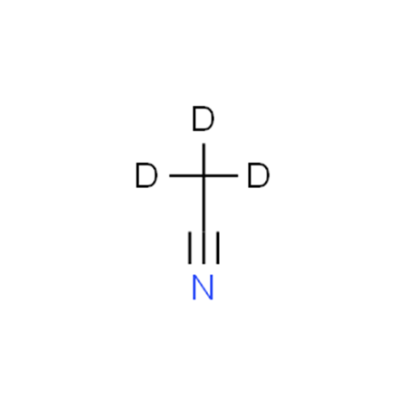  Acetonitrile-d3 Trideuteroacetonitrile CAS: 2206-26-0