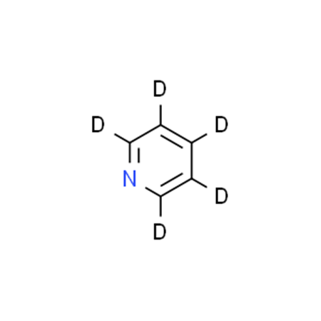 Pyridine-d5 Perdeuteriopyridine CAS: 7291-22-7