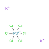 Dipotassium hexachloropalladate K2PdCl6 CAS: 16919-73-6