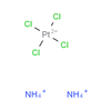 Ammonium tetrachloroplatinate CAS: 13820-41-2