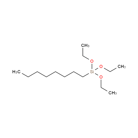 Triethoxyoctylsilane CAS: 2943-75-1