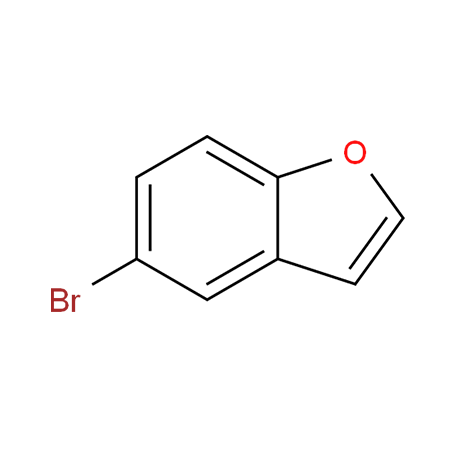 5-Bromo-1-benzofuran CAS: 23145-07-5