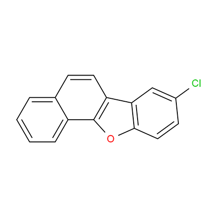 8-chloronaphtho[1,2-b]benzofuran CAS: 2103931-84-4