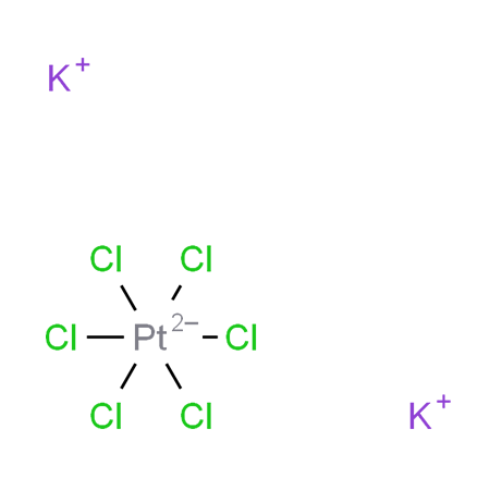 Potassium chloroplatinate CAS: 16921-30-5