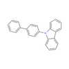 9-(4-Phenylphenyl)carbazole CAS:6299-16-7