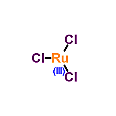 Ruthenium(III) Chloride CAS : 10049-08-8