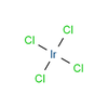Iridium tetrachloride CAS: 10025-97-5