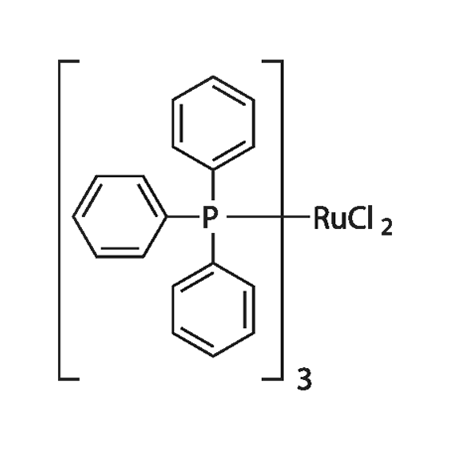 Tris(triphenylphosphine)ruthenium(II) chloride CAS : 15529-49-4