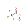 Trifluoroacetic Acid-d CAS: 599-00-8
