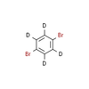 Tetradeutero-p-dibromobenzene CAS: 4165-56-4
