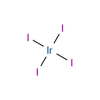 Iridium tetraiodide ICl4 CAS: 7790-45-6