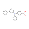 (9-[1,1'-Biphenyl]-3-yl-9H-carbazol-3-yl)boronic acid CAS:1416814-68-0