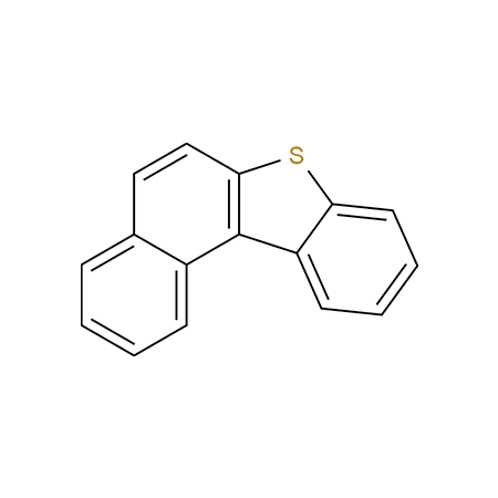 Benzo[d]naphtho[2,1-b]thiophene CAS: 205-43-6