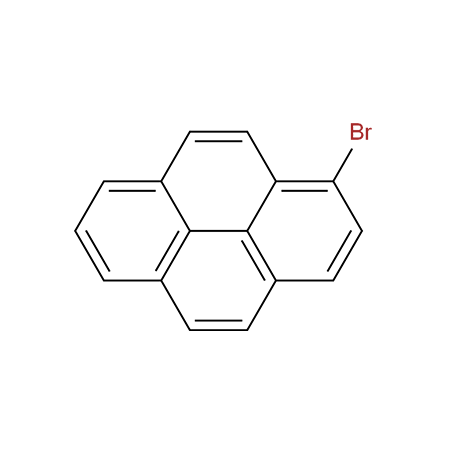 1-Bromopyrene CAS: 1714-29-0