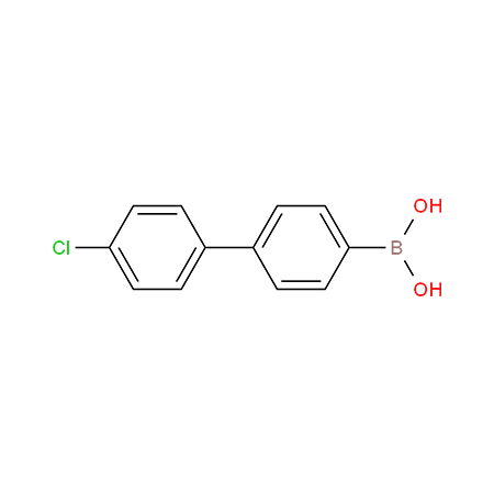 4'-Chloro-4-biphenylboronic acid CAS: 364044-44-0