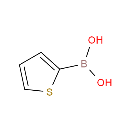 2-Thiopheneboronic acid CAS:6165-68-0