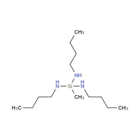 Tris(Butylamino) Methylsilane CAS: 16411-33-9