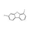 3-chloro-6-fluorodibenzo[b,d]furan CAS: 2244899-42-9