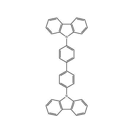 4,4'-Bis(N-carbazolyl)-1,1'-biphenyl DCBP CAS: 58328-31-7