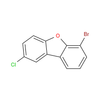 6-bromo-2-chloro-dibenzofuran CAS: 2179279-99-1