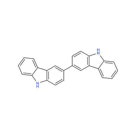 3,3'-Bicarbazole CAS: 1984-49-2