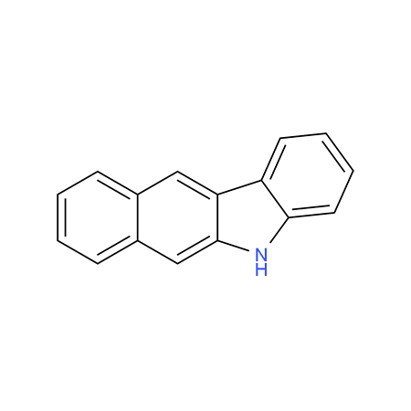 2,3-Benzcarbazole CAS: 243-28-7