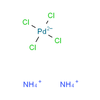 Ammonium tetrachloropalladate CAS:13820-40-1