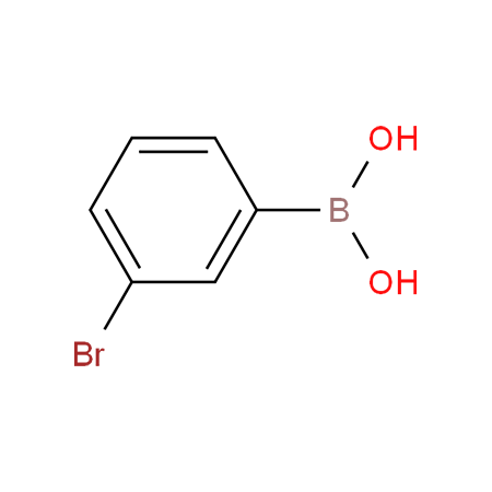 3-Bromophenylboronic acid CAS:89598-96-9