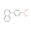 4-(1-Naphthyl)phenylboronic acid CAS:870774-25-7