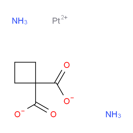 Carboplatin Paraplatin CAS: 41575-94-4