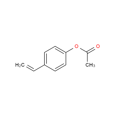 4-Acetoxystyrene CAS: 2628-16-2