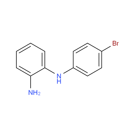 N-(4-BroMo-phenyl)-benzene-1,2-diaMine CAS: 100953-52-4