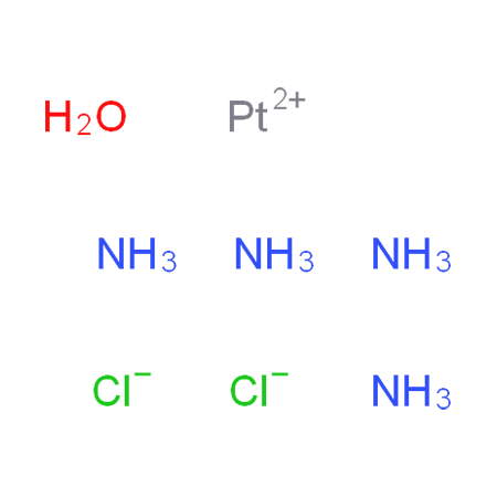 Tetraammineplatinum(II) chloride hydrate CAS: 13933-32-9