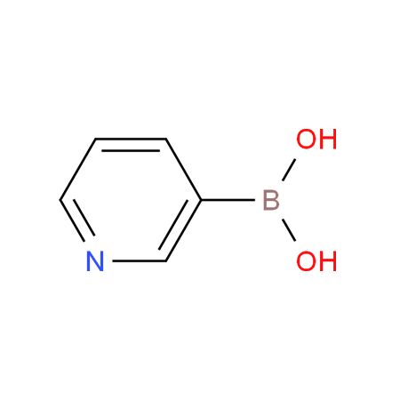 3-Pyridylboronic acid CAS:1692-25-7