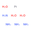 Tetraammine platinum(II) hydroxide hydrate CAS: 312695-70-8