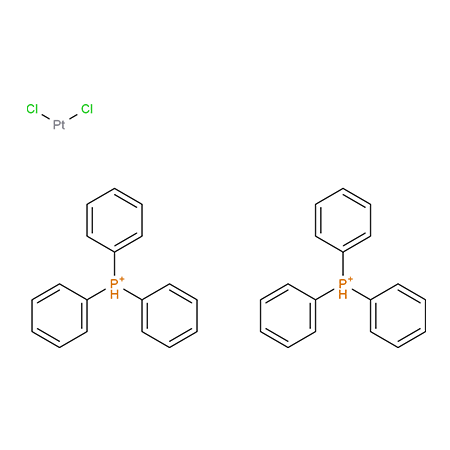 Cis-Bis(triphenylphosphine)platinum(II) Chloride CAS: 15604-36-1