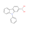 9-Phenylcarbazole-2-boronic acid CAS:1001911-63-2