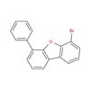 4-bromo-6-phenyldibenzo[b,d]furan CAS: 1010068-84-4