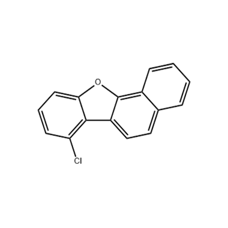 7-chloronaphtho[1,2-b]benzofuran CAS: 2411141-56-3