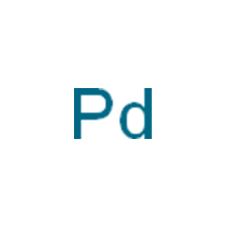 Palladium powder CAS : 7440-05-3