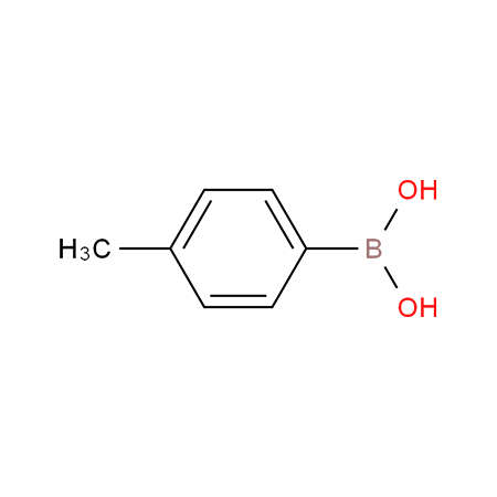 4-Tolylboronic acid CAS: 5720-05-8