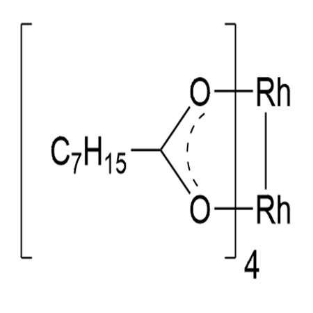 Rhodium Octanoate Dimer CAS: 73482-96-9